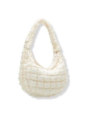 ARIANA GRANDE Quilted Cloud Tote